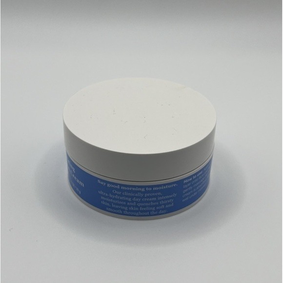 Derma E Ultra Hydrating Antioxidant Day Cream 1 oz Mini Partial‎ - Picture 2 of 3
